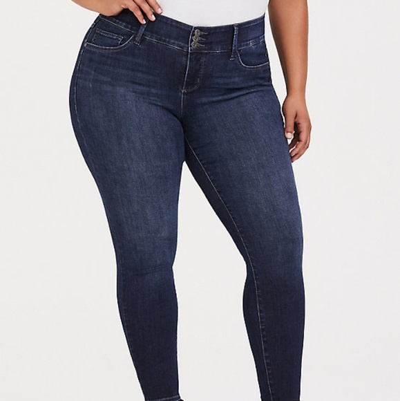 torrid Denim - NWT Torrid Jeggings Size 16